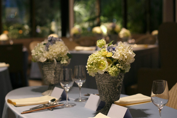 パーティー会場